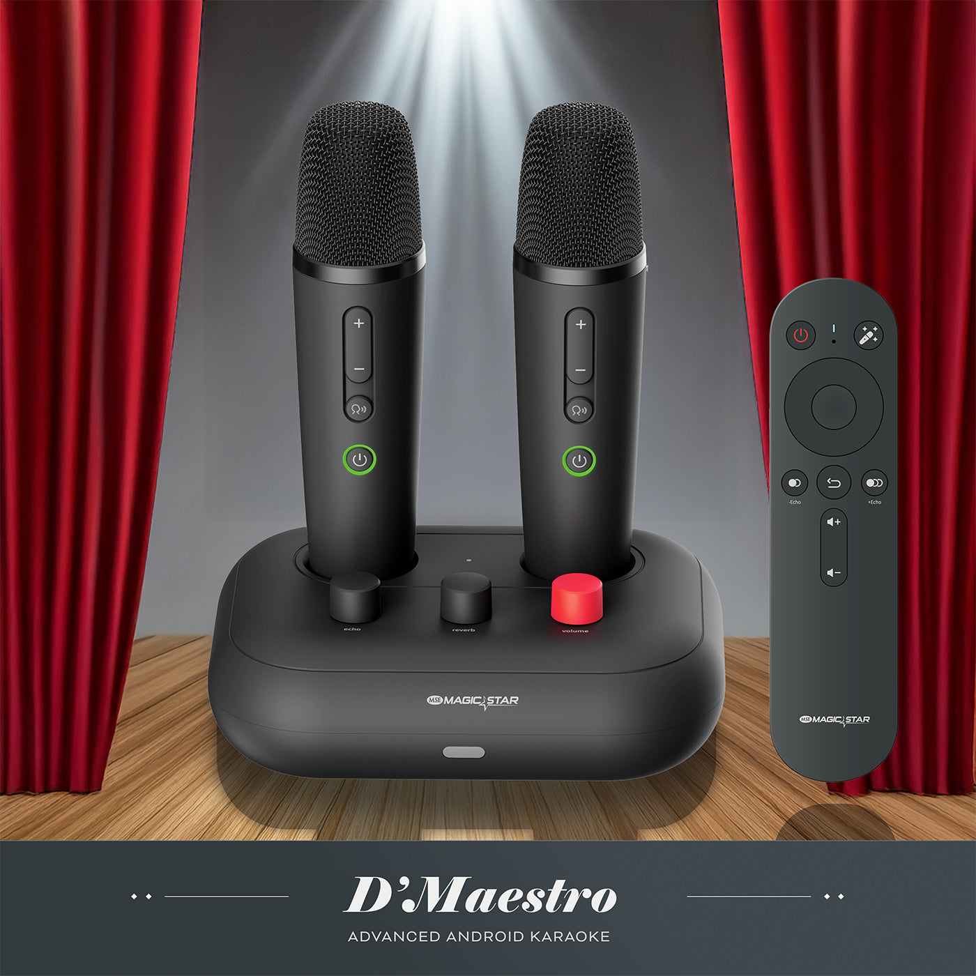 D' Maestro Karaoke