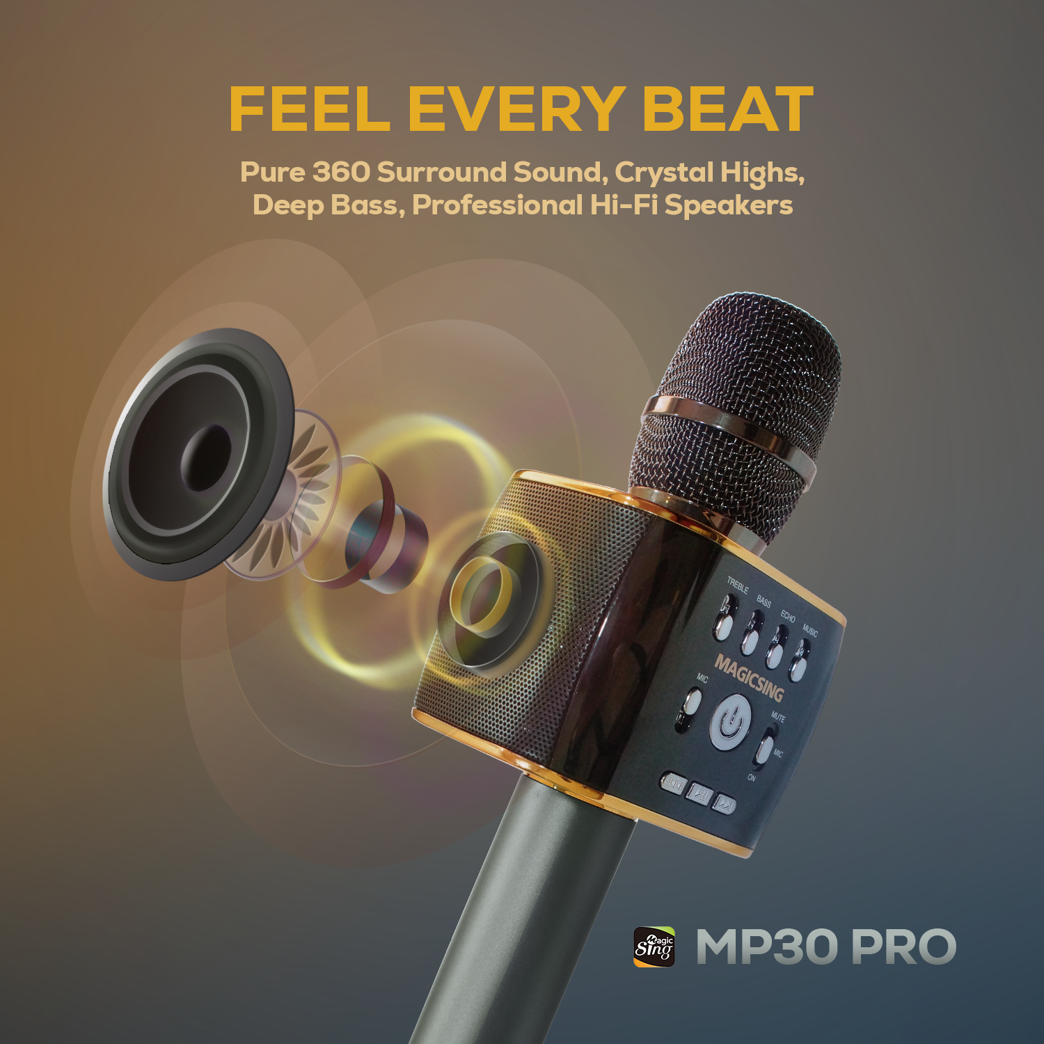 MAGICSING MP30 Pro